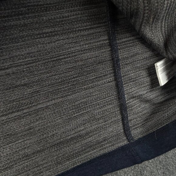 Orvis 1/4 Zip Sweatshirt Men 2XL Blue Soft Stretch Lightweight Rayon Blend Adult - Picture 11 of 13